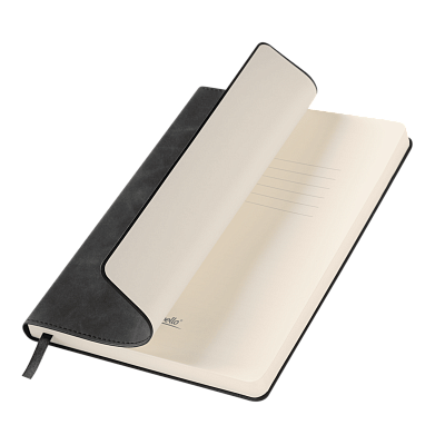 Ежедневник Верона (Verona) недатированный, черный