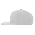 Бейсболка "SNAP BACK-S", 6 клиньев, пластиковая застежка - Фото 8