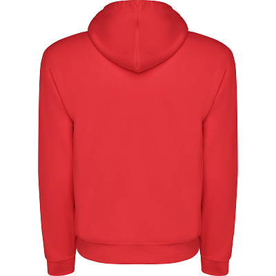 Толстовка детская CAPUCHA, КРАСНЫЙ 11/12
