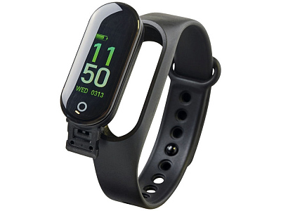 Умный фитнес-браслет Royal Fleet