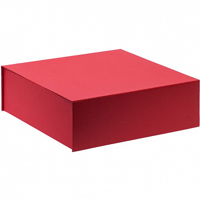 Коробка Quadra, красная (Красный)