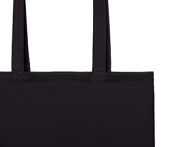 Шоппер Basio из переработанного хлопка 280 г/м2