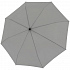 Зонт складной Trend Mini, серый - Фото 1