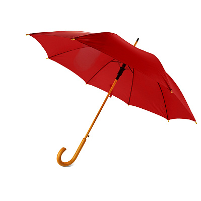 Зонт-трость Arwood   (Красный)