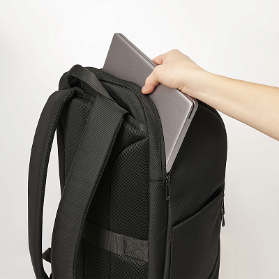 Рюкзак Спейс (Space), черный