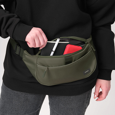 Поясная сумка Бостон (Boston), зеленый