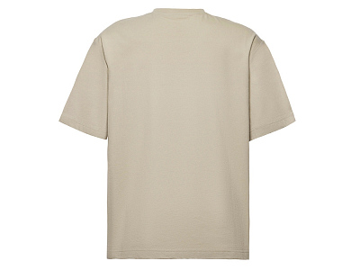 Футболка с пич отделкой Kyoto, унисекс