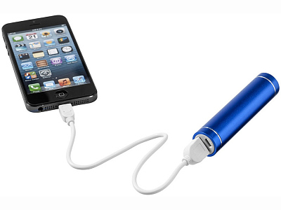 Внешний аккумулятор Bolt, 2200 mAh