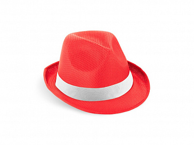 Шляпа MANOLO POLI (Красный)