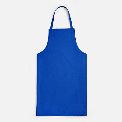 Фартук E1  (Синий)