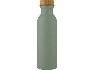 Бутылка спортивная из стали Kalix, 650 мл