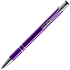 Ручка шариковая Keskus, фиолетовая - Фото 3
