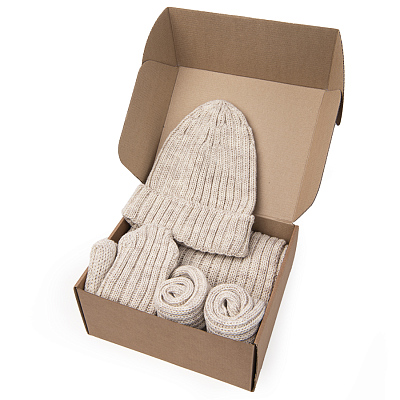 Носки вязаные НАСВЯЗИ© шерсть/акрил