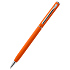 Ручка металлическая Tinny Soft софт-тач, оранжевая - Фото 2