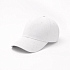 Бейсболка Аксис, 6 клиньев, белый - Фото 2