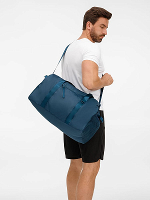 Спортивная сумка Verkko, темно-синяя