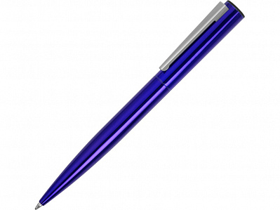 Ручка металлическая шариковая Icicle (Темно-синий)