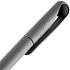 Ручка шариковая Prodir DS1 TMM Dot, серая с черным - Фото 6