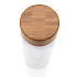 Бутылка-инфьюзер с крышкой из бамбука - Фото 10