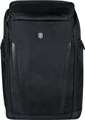 Рюкзак VICTORINOX Altmont Professional Fliptop 15'' чёрный полиэфирная ткань 33x26x49 см 26 л