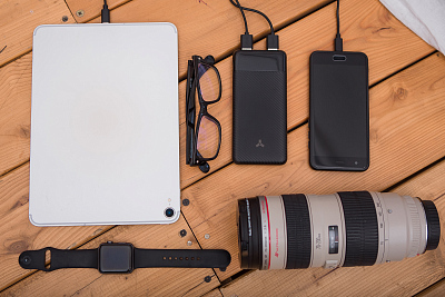 ПЗУ Accesstyle Seashell 10PD