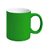 Кружка Bonn Soft, софт тач, зеленая-S - Фото 1