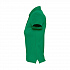 Поло женское PASSION, ярко-зеленый, S, 100% хлопок, 170 г/м2 - Фото 3