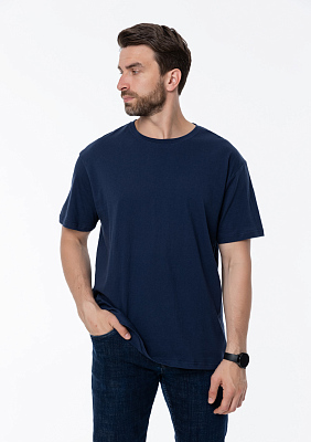 Футболка унисекс без бокового шва STAN хлопок 160, 02