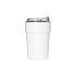 Термокружка вакуумная Монако (Monaco), белая - Фото 5