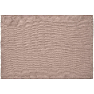 Плед Slumberland, бежевый меланж