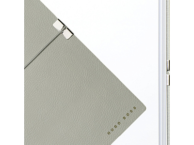 Блокнот А5 Storyline Light Grey