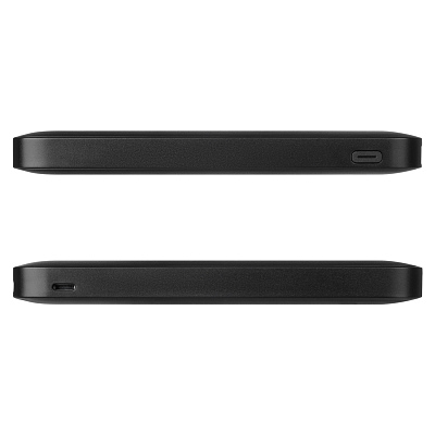 Внешний аккумулятор Оптима (Optima) 10000 mAh, черный