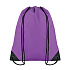 190T Polyester drawstring bag - Фото 1
