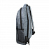 Рюкзак VERBEL, серый, полиэстер 600D - Фото 3