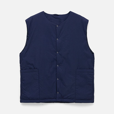 Жилет унисекс Veter, темно-синий (Тёмно-синий)