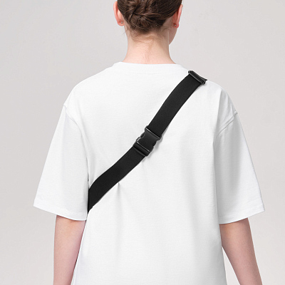 Поясная сумка Бостон (Boston), черный