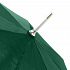 Зонт-трость Alu Golf AC, зеленый - Фото 2