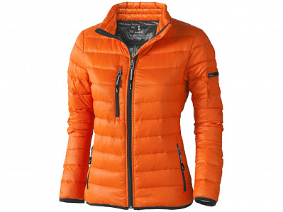 Куртка Scotia женская (Оранжевый)