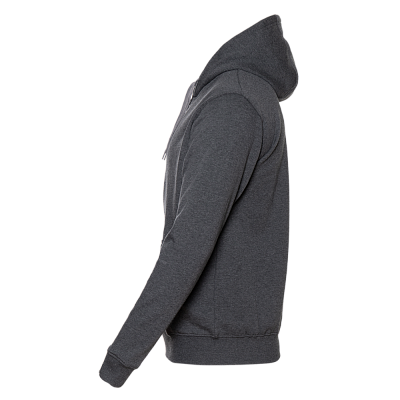 Толстовка мужская STAN с капюшоном на молнии футер с начёсом 280, 17