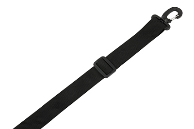 Рюкзак BUGATTI Blanc Delight, чёрный, нейлон RPET600D/тарпаулин/полиэстер, 18х10х31 см, 5 л