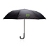 Двусторонний зонт Impact из RPET AWARE™ 190T, d105 см - Фото 4