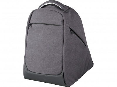 Рюкзак Convert с отделением для ноутбука 15 (Темно-серый)