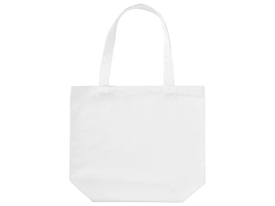 Сумка Levy хлопковая с широким дном, 240 г/м2