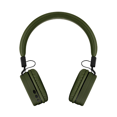 Наушники беспроводные Rombica MySound BH-11, черный