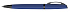 Ручка шариковая Pierre Cardin ACTUEL. Цвет - синий матовый.Упаковка Е-3 - Фото 1