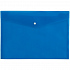 Папка-конверт Expert, синяя - Фото 1