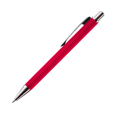Шариковая ручка Урбан (Urban), красная (Красный)