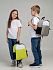 Детский рюкзак Comfit, белый с зеленым яблоком - Фото 7