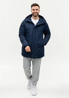 Куртка утепленная мужская STAN, 180,73