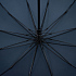Зонт-трость Abrego, темно-синий - Фото 3